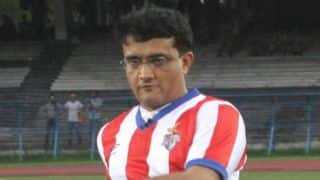 Sourav Ganguly: Foreign players in ISL will help youngsters